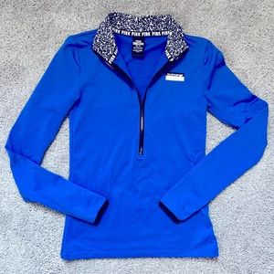 Victoria’s Secret PINK Blue Pullover